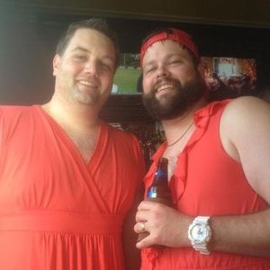 Meet your Posher, Nicholas